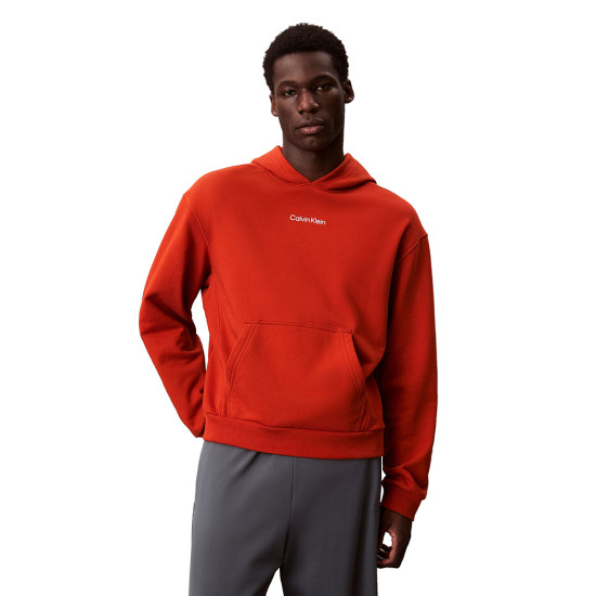 Calvin Klein Ανδρικό φούτερ Soft Cotton French Terry Hoodie